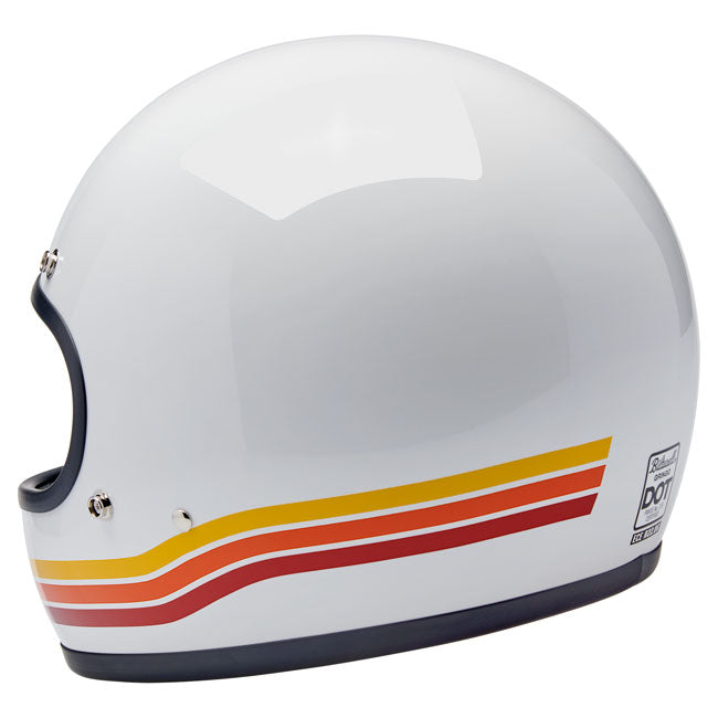 Biltwell Gringo motorcykelhjelm