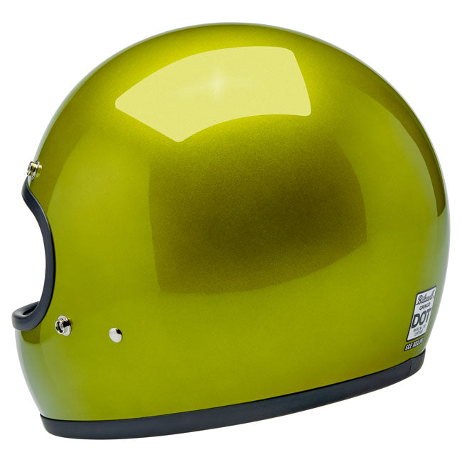 Biltwell Gringo motorcykelhjelm