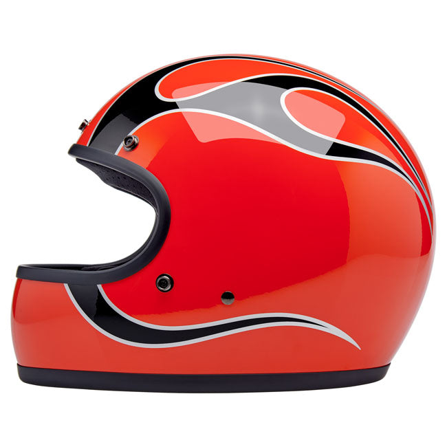 Biltwell Gringo motorcykelhjelm
