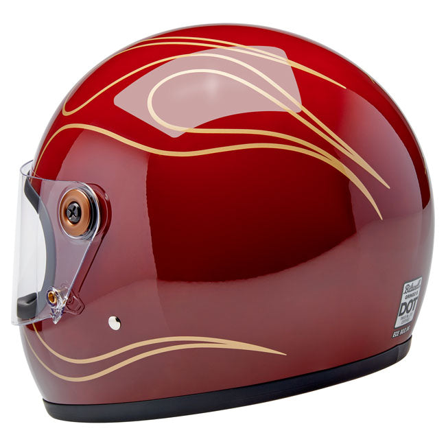 Biltwell Gringo S Motorcykelhjelm