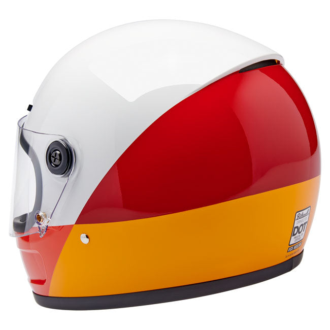 Biltwell Gringo SV motorcykelhjelm