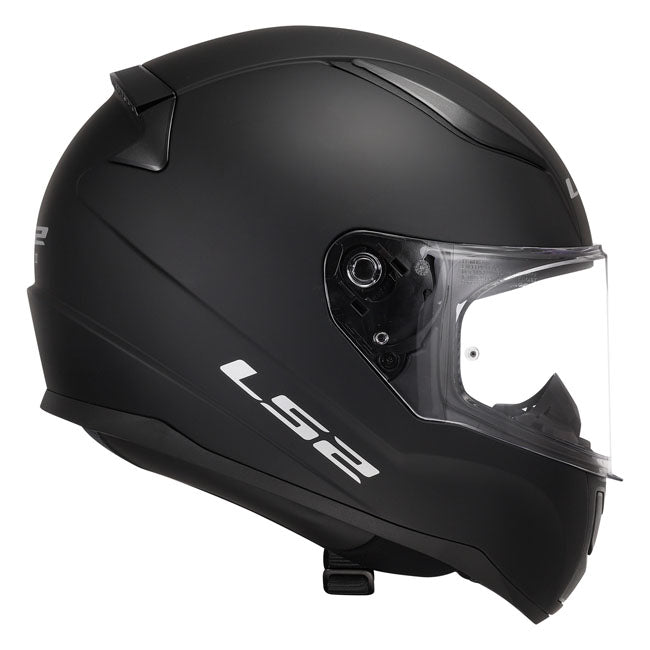 LS2 Rapid II Full Face motorcykelhjelm
