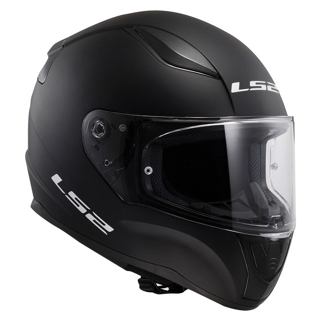LS2 Rapid II Full Face motorcykelhjelm