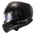 LS2 Strobe II Flip-Up motorcykelhjelm