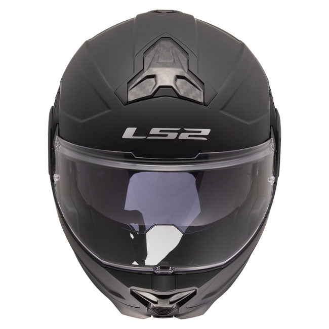 LS2 Advant II Flip-up motorcykelhjelm