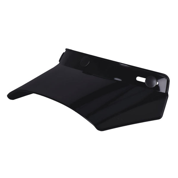 Simpson Chopper-hjelm Peak Black
