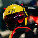 Roof Boxxer Alpha Flip-Up motorcykelhjelm