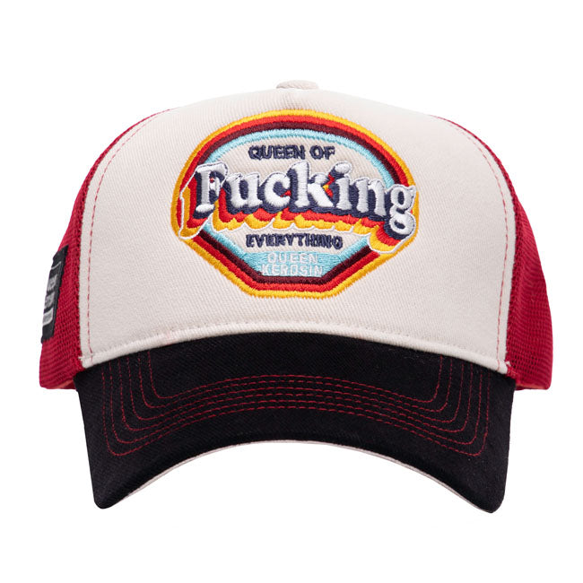Dronning Kerosin Fucking Alt Cap