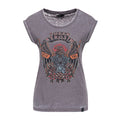 Queen Kerosin Wild & Free T-shirt