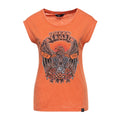 Queen Kerosin Wild & Free T-shirt