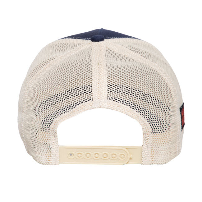 King Kerosin Garage Bygget Cap
