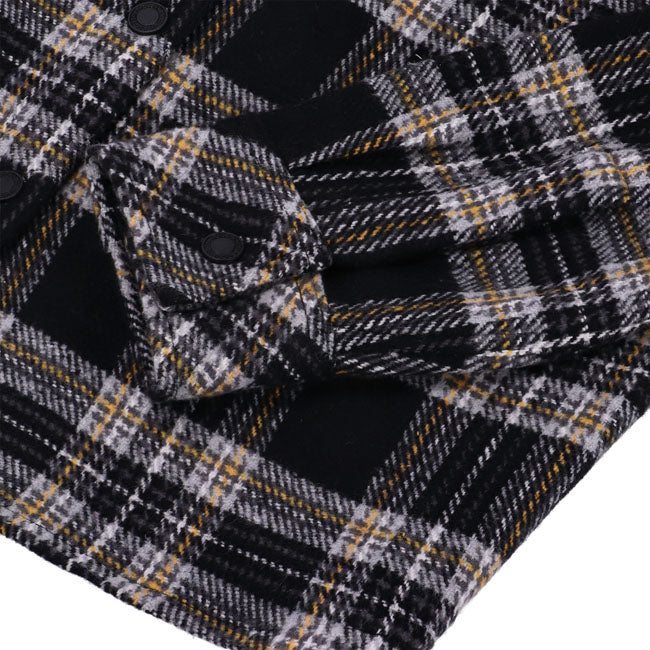 Roeg Blaze flannel-skjorte