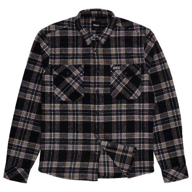 Roeg Blaze flannel-skjorte