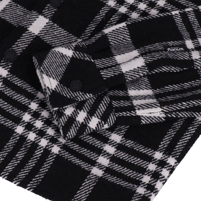 Roeg Blaze flannel-skjorte