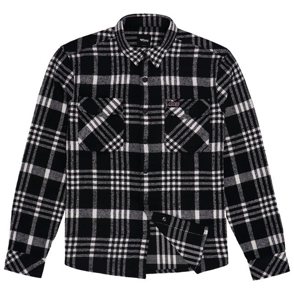 Roeg Blaze flannel-skjorte