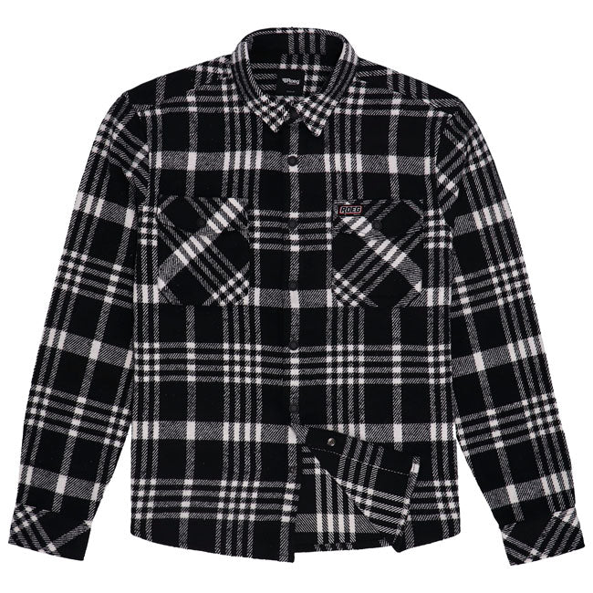 Roeg Blaze flannel-skjorte