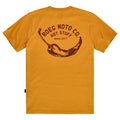 Roeg Peber-T-shirt