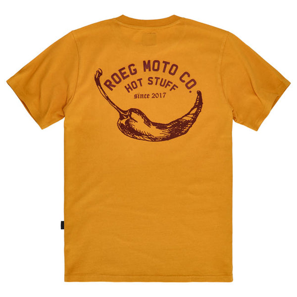 Roeg Peber-T-shirt