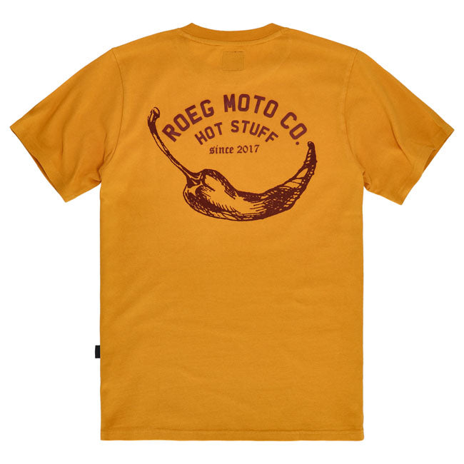 Roeg Peber-T-shirt
