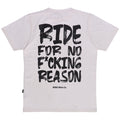 Roeg Kane ensfarvet T-shirt