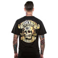 Lucky 13 Sprut, cykler og broads T-shirt