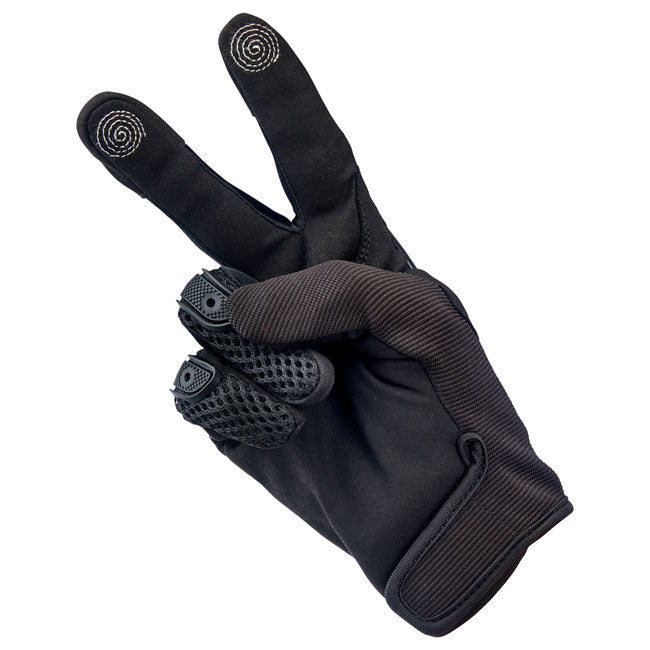 Biltwell Anza motorcykelhandsker