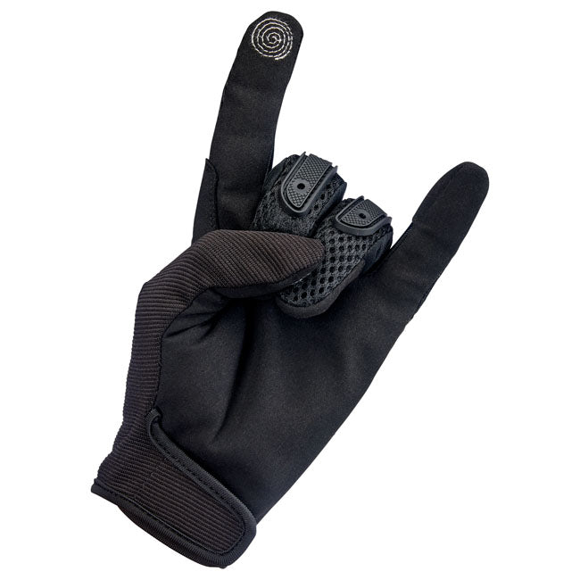 Biltwell Anza motorcykelhandsker