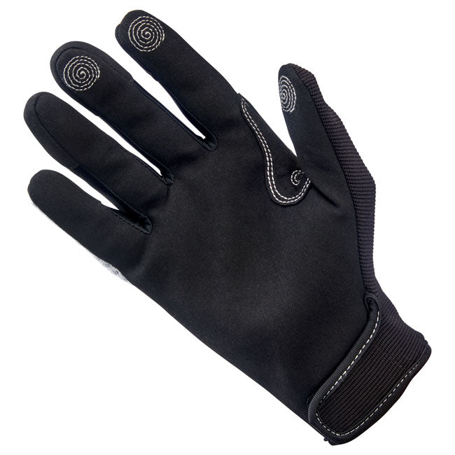 Biltwell Anza motorcykelhandsker