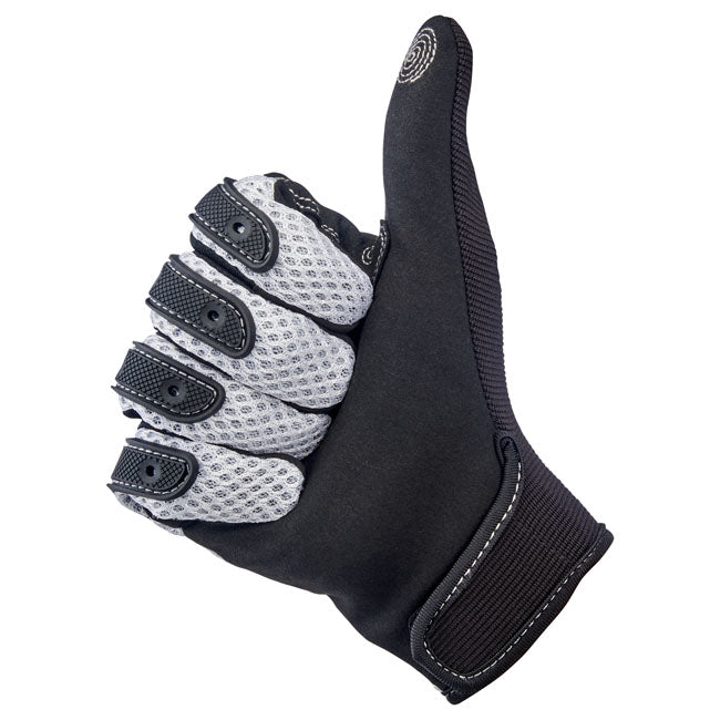Biltwell Anza motorcykelhandsker
