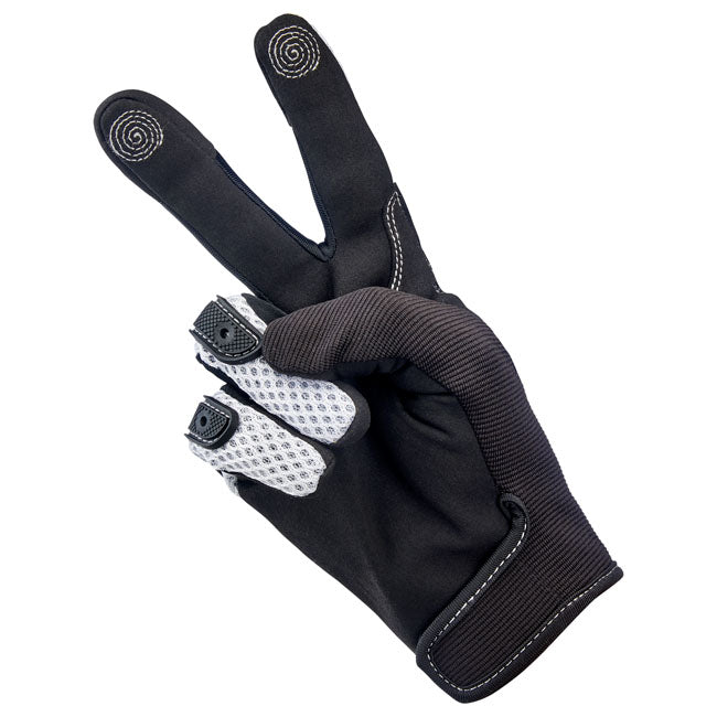 Biltwell Anza motorcykelhandsker