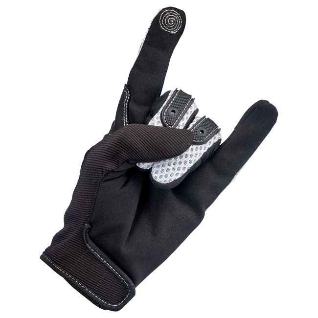 Biltwell Anza motorcykelhandsker