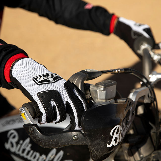 Biltwell Anza motorcykelhandsker
