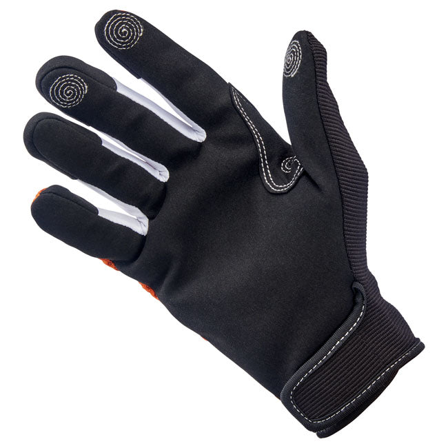 Biltwell Anza motorcykelhandsker