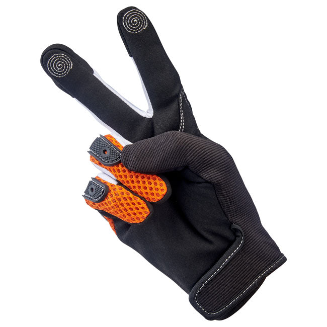 Biltwell Anza motorcykelhandsker
