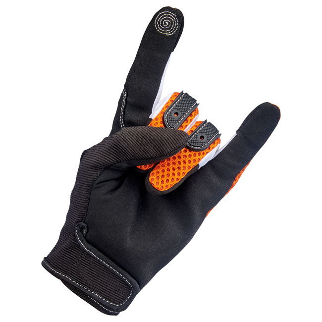 Biltwell Anza motorcykelhandsker