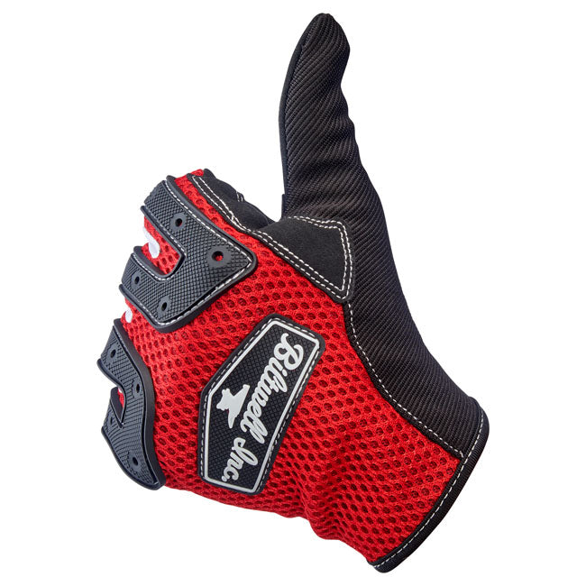 Biltwell Anza motorcykelhandsker