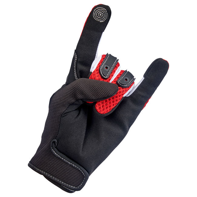 Biltwell Anza motorcykelhandsker