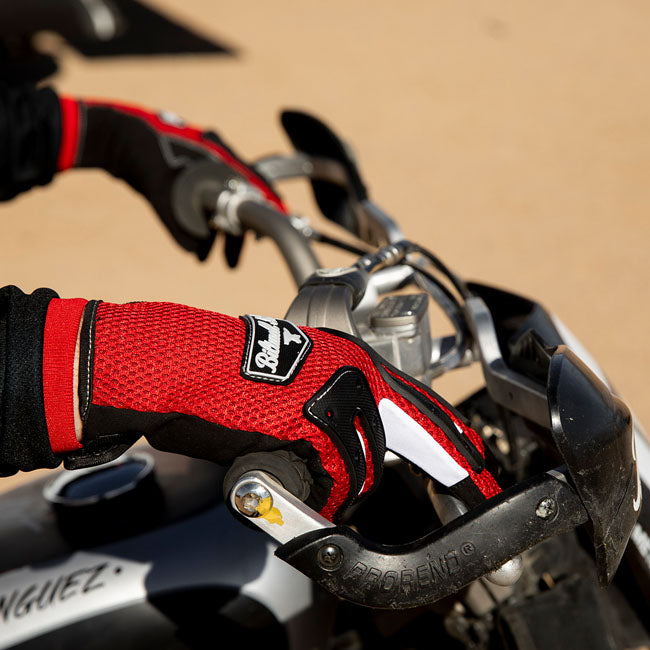 Biltwell Anza motorcykelhandsker
