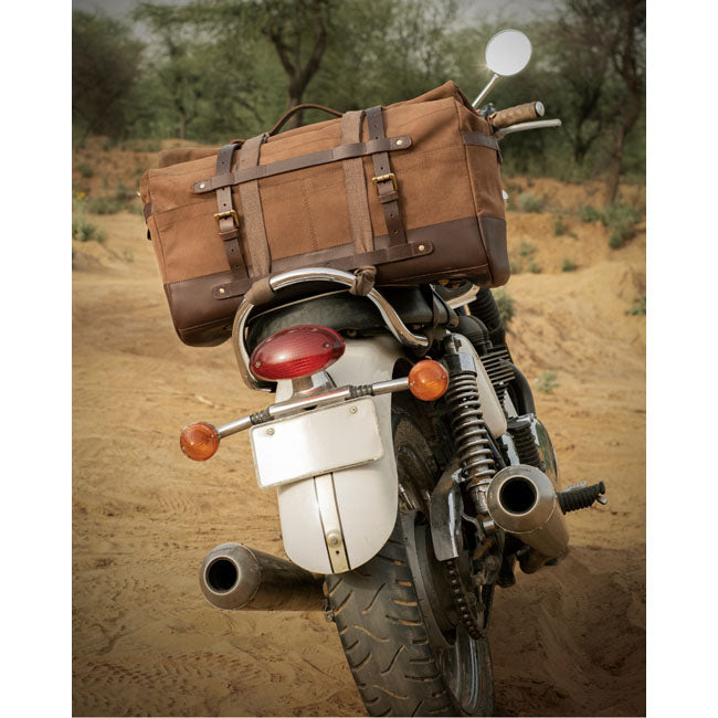 Trip Machine Outlaw 50L motorcykel-duffelbag