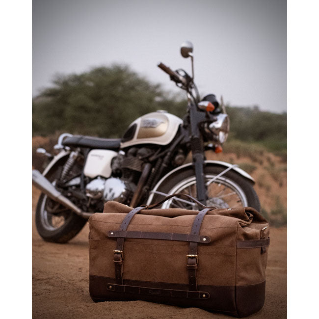 Trip Machine Outlaw 50L motorcykel-duffelbag