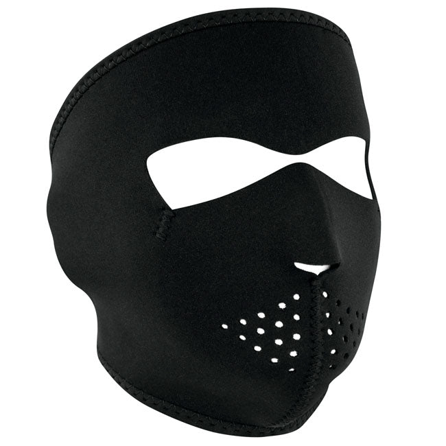 Zanheadgear fuldmaske neopren sort