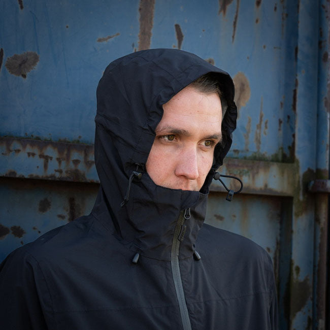 Army Surplus TF-2216 Hardshell-jakke