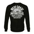 West Coast Choppers Parts Sweatshirt