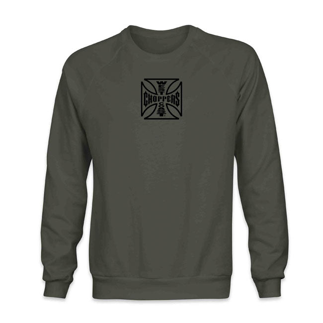 West Coast Choppers Parts Sweatshirt