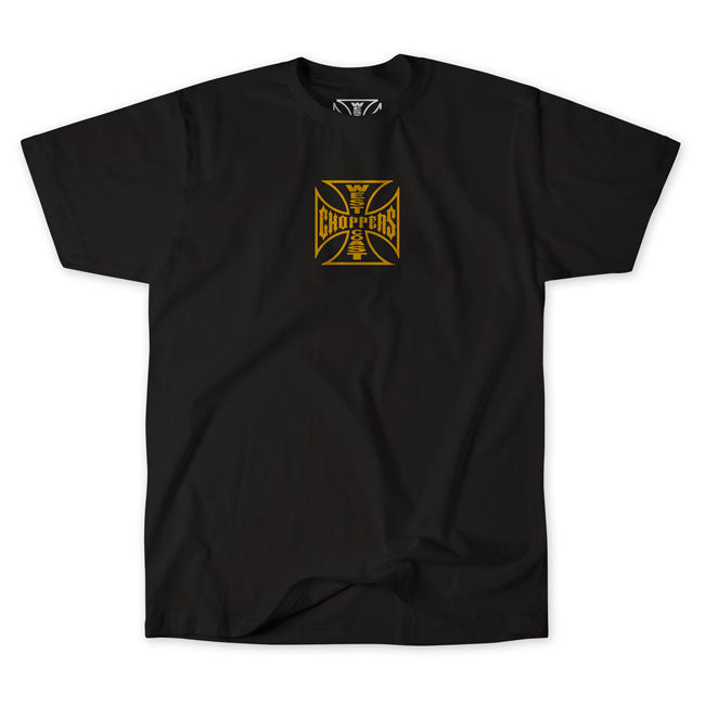 West Coast Choppers Dele-T-shirt
