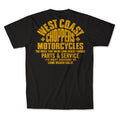 West Coast Choppers Dele-T-shirt