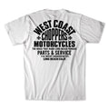 West Coast Choppers Dele-T-shirt
