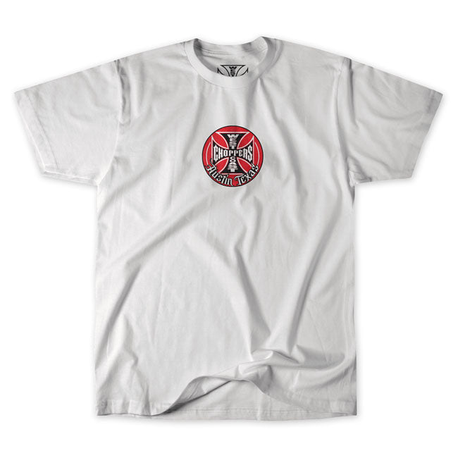 West Coast Choppers Tank Logo T-shirt