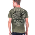West Coast Choppers Loud Pipes T-shirt