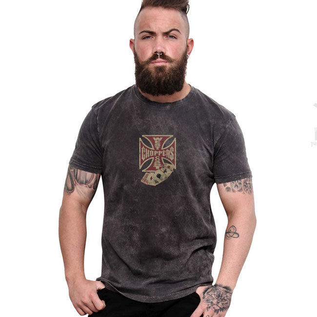 West Coast Choppers Pay Up Sucker T-shirt